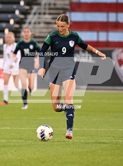 Thumbnail 1 in Rock Canyon vs. ThunderRidge (CHSAA 5A State Final) photogallery.