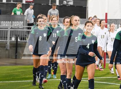 Thumbnail 2 in Rock Canyon vs. ThunderRidge (CHSAA 5A State Final) photogallery.