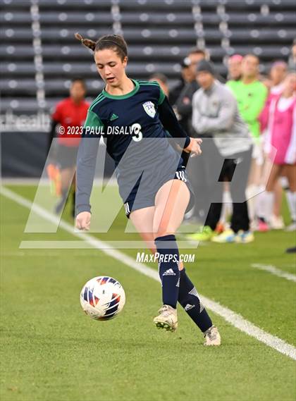 Thumbnail 1 in Rock Canyon vs. ThunderRidge (CHSAA 5A State Final) photogallery.
