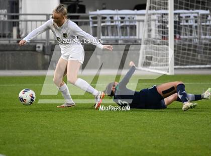 Thumbnail 3 in Rock Canyon vs. ThunderRidge (CHSAA 5A State Final) photogallery.
