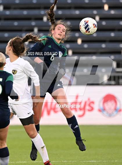 Thumbnail 3 in Rock Canyon vs. ThunderRidge (CHSAA 5A State Final) photogallery.