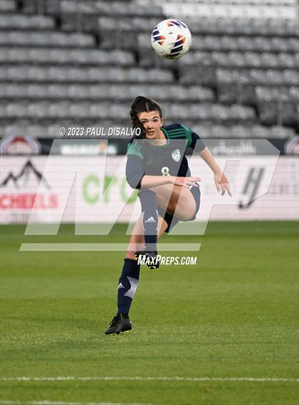 Thumbnail 1 in Rock Canyon vs. ThunderRidge (CHSAA 5A State Final) photogallery.