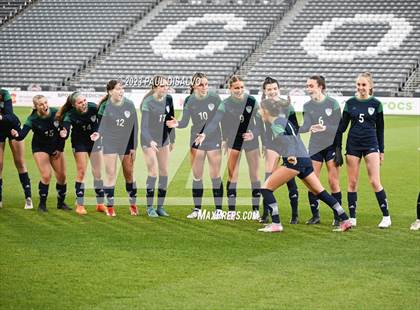 Thumbnail 3 in Rock Canyon vs. ThunderRidge (CHSAA 5A State Final) photogallery.