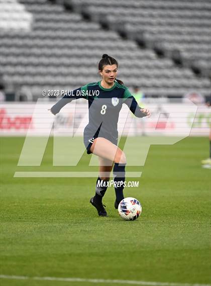 Thumbnail 3 in Rock Canyon vs. ThunderRidge (CHSAA 5A State Final) photogallery.