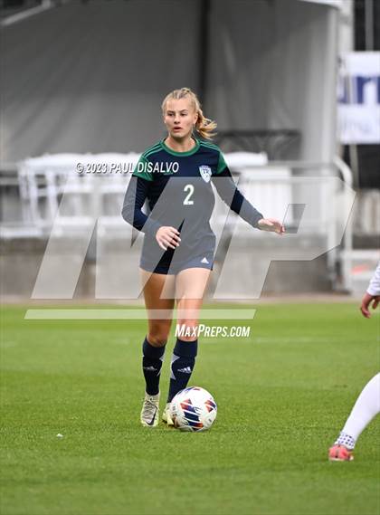 Thumbnail 1 in Rock Canyon vs. ThunderRidge (CHSAA 5A State Final) photogallery.