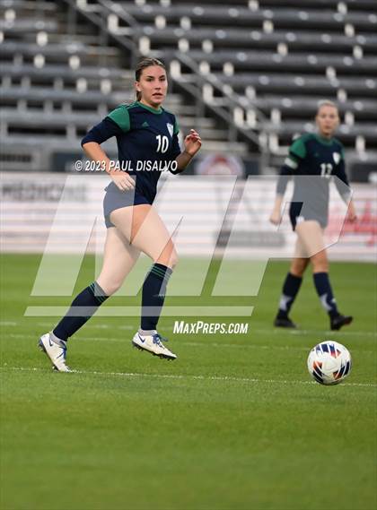 Thumbnail 3 in Rock Canyon vs. ThunderRidge (CHSAA 5A State Final) photogallery.