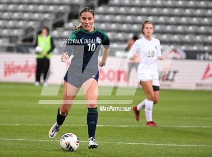 Thumbnail 3 in Rock Canyon vs. ThunderRidge (CHSAA 5A State Final) photogallery.