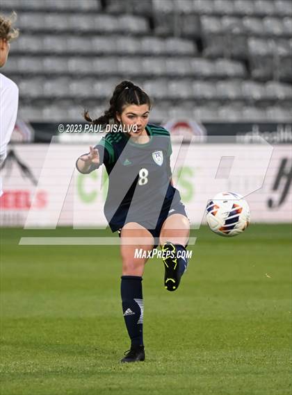 Thumbnail 2 in Rock Canyon vs. ThunderRidge (CHSAA 5A State Final) photogallery.