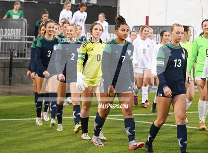 Thumbnail 1 in Rock Canyon vs. ThunderRidge (CHSAA 5A State Final) photogallery.