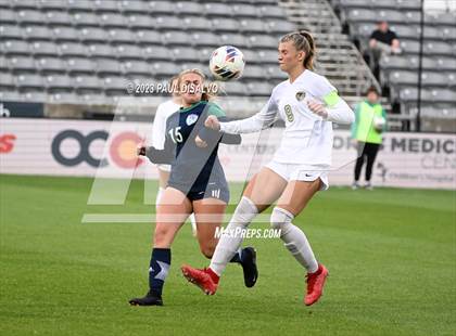 Thumbnail 3 in Rock Canyon vs. ThunderRidge (CHSAA 5A State Final) photogallery.