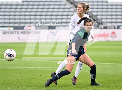 Thumbnail 1 in Rock Canyon vs. ThunderRidge (CHSAA 5A State Final) photogallery.