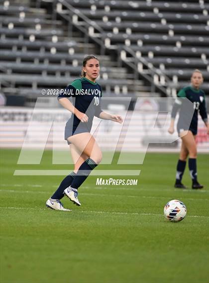 Thumbnail 2 in Rock Canyon vs. ThunderRidge (CHSAA 5A State Final) photogallery.