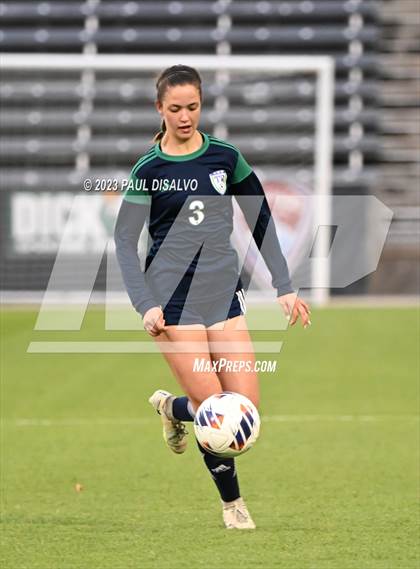 Thumbnail 2 in Rock Canyon vs. ThunderRidge (CHSAA 5A State Final) photogallery.