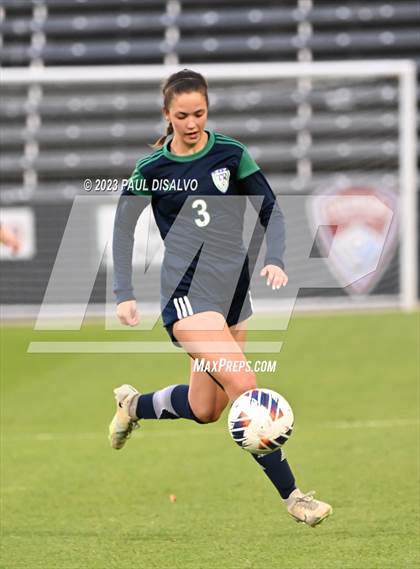 Thumbnail 1 in Rock Canyon vs. ThunderRidge (CHSAA 5A State Final) photogallery.