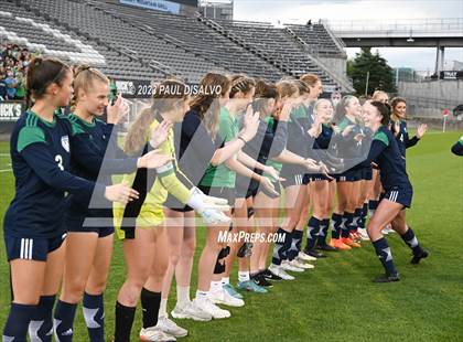 Thumbnail 3 in Rock Canyon vs. ThunderRidge (CHSAA 5A State Final) photogallery.