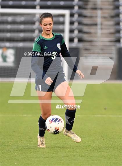 Thumbnail 3 in Rock Canyon vs. ThunderRidge (CHSAA 5A State Final) photogallery.