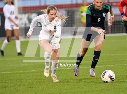 Thumbnail 3 in Rock Canyon vs. ThunderRidge (CHSAA 5A State Final) photogallery.