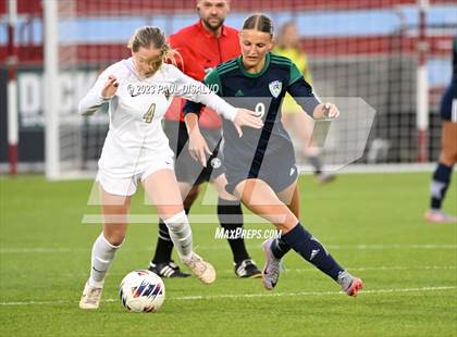 Thumbnail 1 in Rock Canyon vs. ThunderRidge (CHSAA 5A State Final) photogallery.