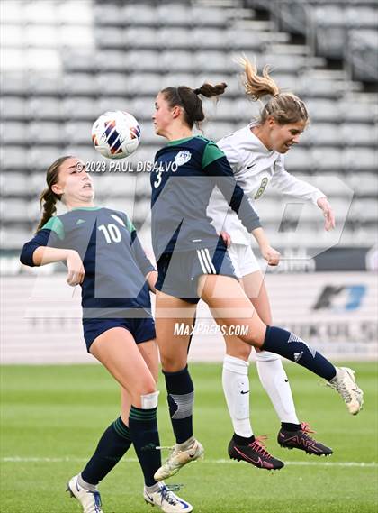 Thumbnail 1 in Rock Canyon vs. ThunderRidge (CHSAA 5A State Final) photogallery.