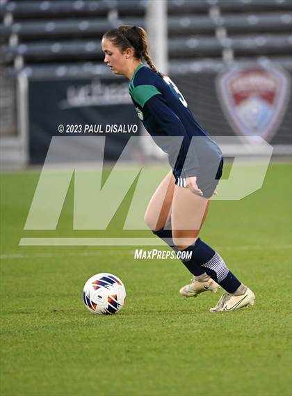 Thumbnail 1 in Rock Canyon vs. ThunderRidge (CHSAA 5A State Final) photogallery.