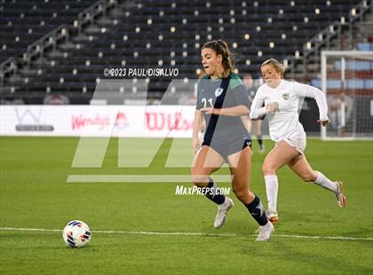 Thumbnail 2 in Rock Canyon vs. ThunderRidge (CHSAA 5A State Final) photogallery.