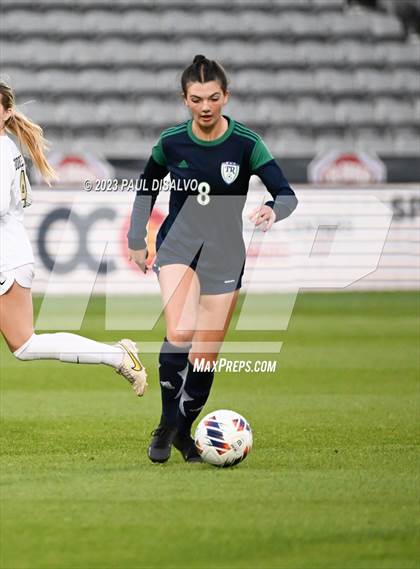 Thumbnail 3 in Rock Canyon vs. ThunderRidge (CHSAA 5A State Final) photogallery.