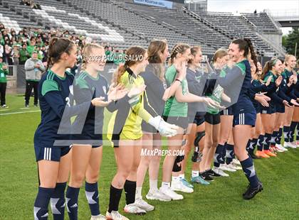 Thumbnail 2 in Rock Canyon vs. ThunderRidge (CHSAA 5A State Final) photogallery.