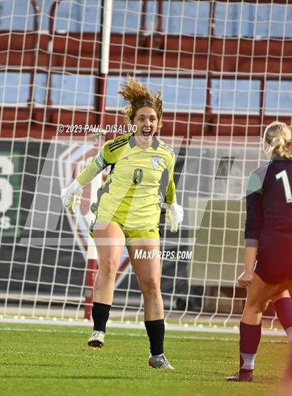 Thumbnail 1 in Rock Canyon vs. ThunderRidge (CHSAA 5A State Final) photogallery.