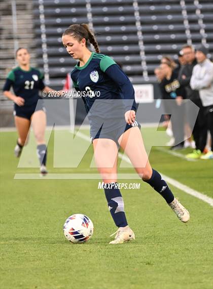 Thumbnail 1 in Rock Canyon vs. ThunderRidge (CHSAA 5A State Final) photogallery.