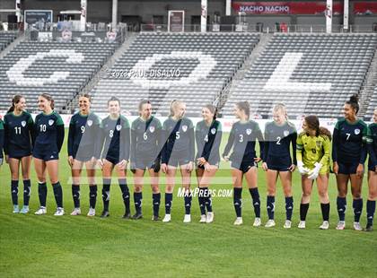 Thumbnail 1 in Rock Canyon vs. ThunderRidge (CHSAA 5A State Final) photogallery.