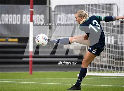 Thumbnail 3 in Rock Canyon vs. ThunderRidge (CHSAA 5A State Final) photogallery.