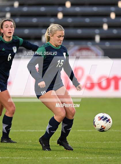 Thumbnail 2 in Rock Canyon vs. ThunderRidge (CHSAA 5A State Final) photogallery.