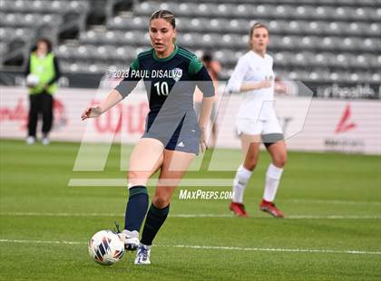 Thumbnail 1 in Rock Canyon vs. ThunderRidge (CHSAA 5A State Final) photogallery.