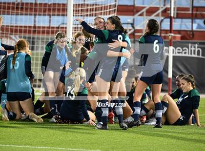Thumbnail 1 in Rock Canyon vs. ThunderRidge (CHSAA 5A State Final) photogallery.