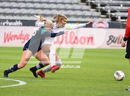 Thumbnail 1 in Rock Canyon vs. ThunderRidge (CHSAA 5A State Final) photogallery.
