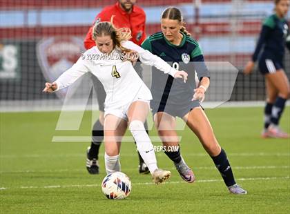 Thumbnail 1 in Rock Canyon vs. ThunderRidge (CHSAA 5A State Final) photogallery.