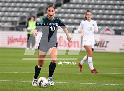 Thumbnail 2 in Rock Canyon vs. ThunderRidge (CHSAA 5A State Final) photogallery.