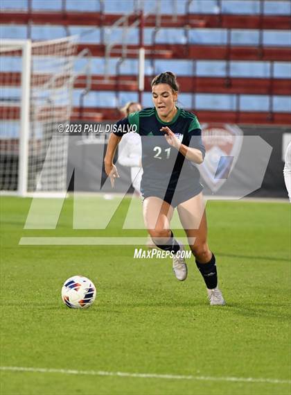 Thumbnail 1 in Rock Canyon vs. ThunderRidge (CHSAA 5A State Final) photogallery.