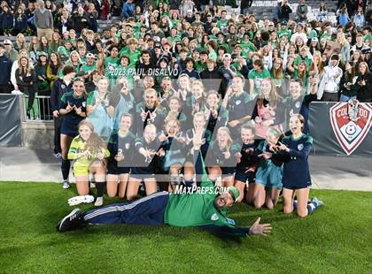 Thumbnail 1 in Rock Canyon vs. ThunderRidge (CHSAA 5A State Final) photogallery.