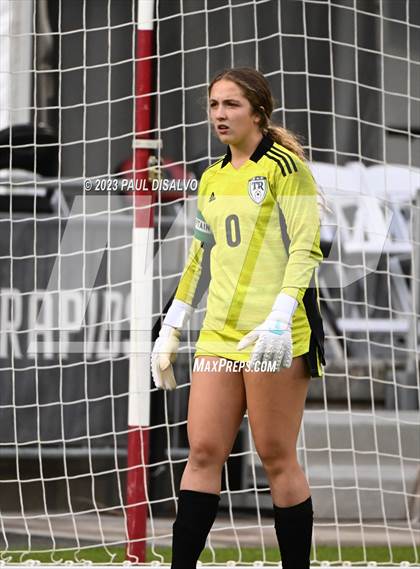Thumbnail 1 in Rock Canyon vs. ThunderRidge (CHSAA 5A State Final) photogallery.