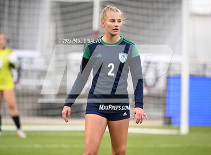 Thumbnail 3 in Rock Canyon vs. ThunderRidge (CHSAA 5A State Final) photogallery.