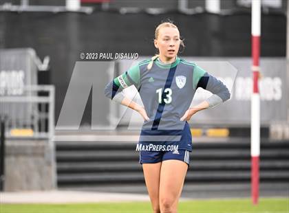 Thumbnail 1 in Rock Canyon vs. ThunderRidge (CHSAA 5A State Final) photogallery.
