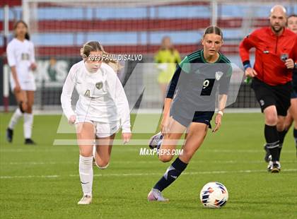 Thumbnail 2 in Rock Canyon vs. ThunderRidge (CHSAA 5A State Final) photogallery.