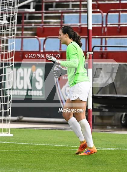 Thumbnail 2 in Rock Canyon vs. ThunderRidge (CHSAA 5A State Final) photogallery.