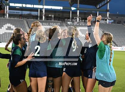 Thumbnail 1 in Rock Canyon vs. ThunderRidge (CHSAA 5A State Final) photogallery.