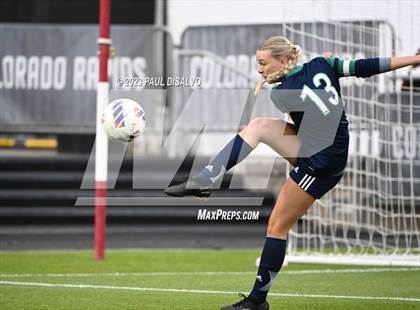 Thumbnail 1 in Rock Canyon vs. ThunderRidge (CHSAA 5A State Final) photogallery.
