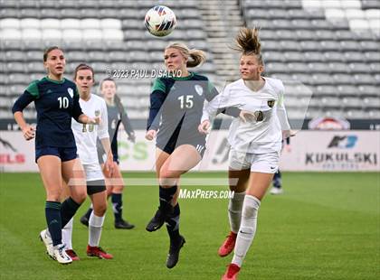 Thumbnail 2 in Rock Canyon vs. ThunderRidge (CHSAA 5A State Final) photogallery.