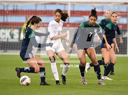 Thumbnail 1 in Rock Canyon vs. ThunderRidge (CHSAA 5A State Final) photogallery.