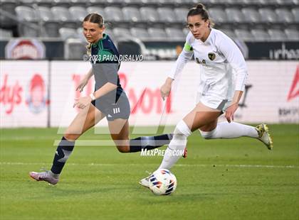 Thumbnail 1 in Rock Canyon vs. ThunderRidge (CHSAA 5A State Final) photogallery.