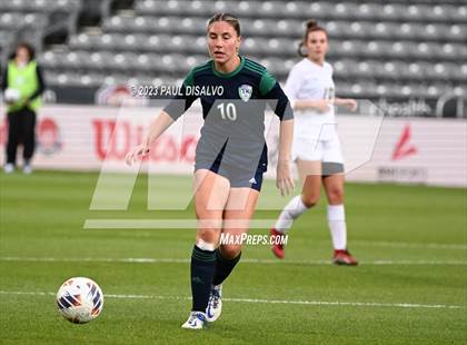 Thumbnail 3 in Rock Canyon vs. ThunderRidge (CHSAA 5A State Final) photogallery.